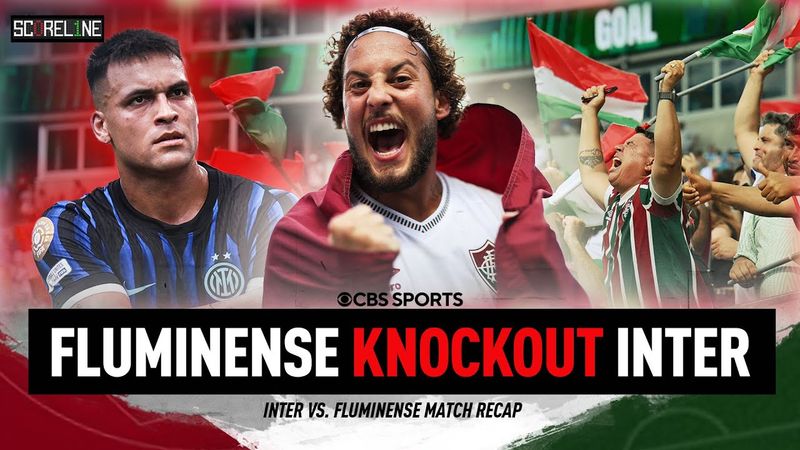 Fluminense ELIMINA Inter nas oitavas de final do Mundial de Clubes | Domínio no Campeonato Brasil...