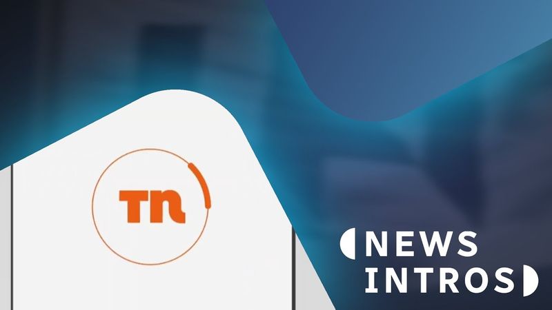 History of news intros - TV3 Telenotícies