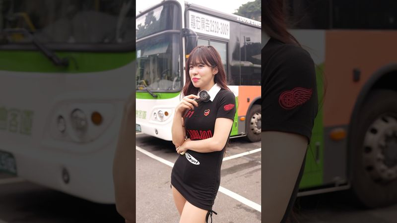 多慧說粉絲騙人！還一臉嫌棄超可愛 @lee_dahye #李多慧 #이다혜 #啦啦隊 #cheerleader #棒球 #baseball #台湾野球チア #台湾野球 #치어리더 #shorts