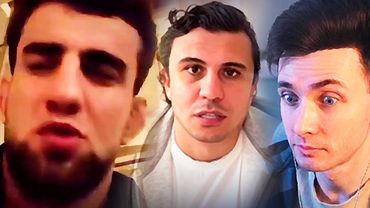 ХЕСУС: СУБО РАЗОБЛАЧИЛ ЧЕЧЕНЦА ШОВХАЛА, ВКРЫСУ НАПАВШЕГО НА НЕГО