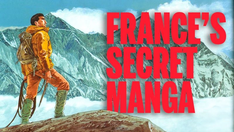 Artis manga terhebat yang belum pernah Anda dengar