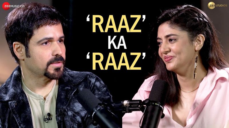 Raaz ka Raaz | Emraan Hashmi | On Set Off Script | Yashasvi Acharya | Ground Zero