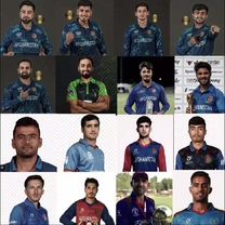AFG 🇦🇫 ALL Spinner bowlers #foryoupage #viralvideo 