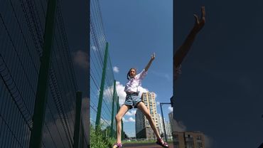 танец. идея взята у Оли Матросовой. #пжактив #пжактив