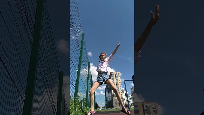 танец. идея взята у Оли Матросовой. #пжактив #пжактив