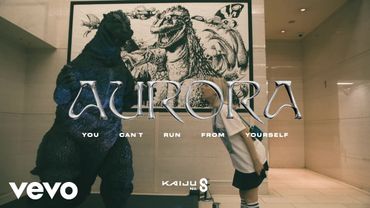AURORA - You Can’t Run From Yourself (From "Kaiju No. 8" / Visualiser)