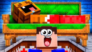 Я ТАЙНО ПРОНИК В ДОМ СВОЕГО ДРУГА В МАЙНКРАФТ!