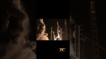 SpaceX launches Sirius XM radio satellite to orbit