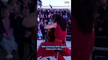 Ana Rucner i Dubrovčani dočekali izlazak sunca