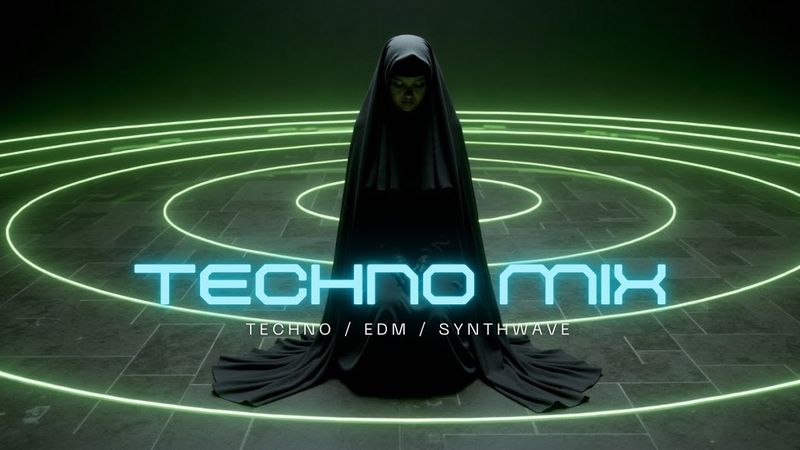 Perjalanan Hipnotis Mendalam dengan Synth Atmosfer