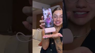 Carregador portátil +perfeito do mundo😍✨️🤌 #shopee #shortsviral #carregador #foryou