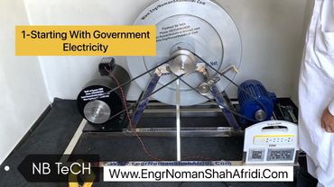 NEW 2022-2025 12KW Free Energy Generator 100% self running 24 hours continuously By NB TeCH