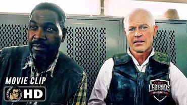 Intense Bull Riding Scene | THE LAST RODEO (2025) Movie CLIP HD