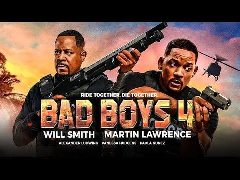 BAD BOYS 4 🔥Neuer kompletter Film auf Deutsch🔥 Kein Zoom bei gutem Klang