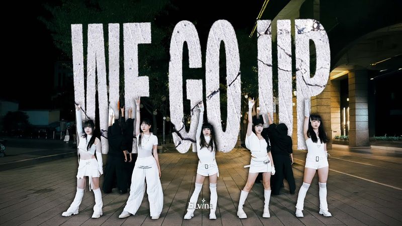 [KPOP IN PUBLIC CHALLENGE | ONE TAKE] BABYMONSTER - ‘WE GO UP’(5 Members Ver.)’ Cover by ELvina