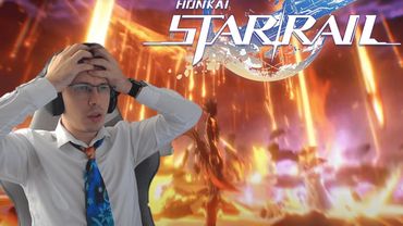 РЕАКЦИЯ НА ВСЕ ТРЕЙЛЕРЫ ПЕРСОНАЖЕЙ HONKAI: STAR RAIL | AGANIM