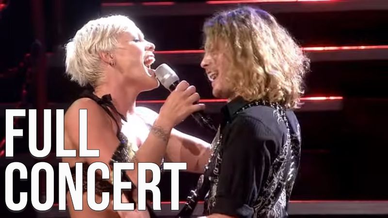 P!NK - Funhouse Tour: Live in Australia | Full Concert