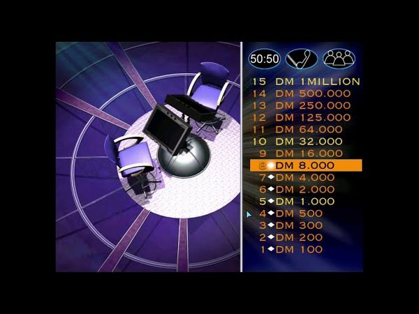 Wer wird Millionär (Erste Edition) [PC] | 2000 | Let's Play [DE/Deutsch] | Quiz Series #14