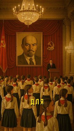 Суровая реальность Советского союза 