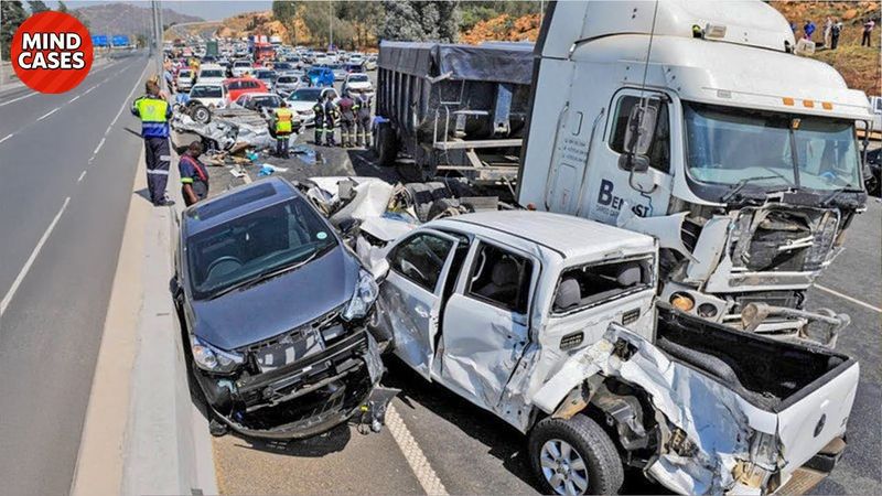 99 Epic Car Crashes Caught on Camera – Watch Idiots Get What They Deserve