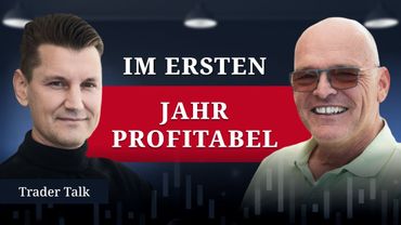 Im Ersten Jahr profitabel werden "Trader Talk" mit Thomas Weber und Max Schulz #börse #finanzmarkt
