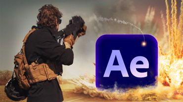 Scopri i flussi di lavoro VFX: tutorial After Effects e 3D!