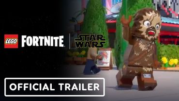LEGO Fortnite - Official Star Wars Festival Trailer