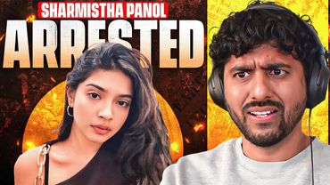 Influencer Sharmistha Panoli arrested