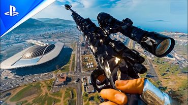 Call of Duty Warzone Verdansk Solo Win KAR98 Gameplay ( No Commentary )