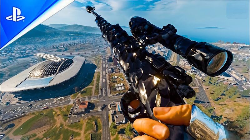 Call of Duty Warzone Verdansk Solo Win KAR98 Gameplay ( No Commentary )