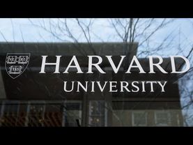 Trump administration bars Harvard from admitting foreign students