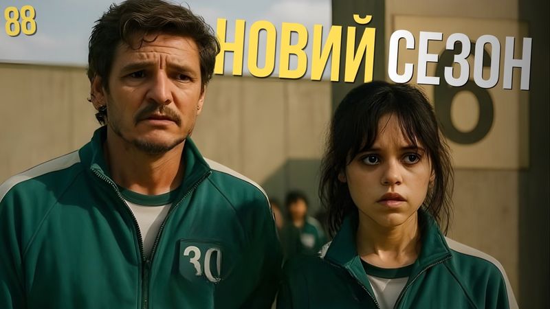 КІНО НОВИНИ 88: "Гра в кальмара" у США! ЛАБУБУ у кіно! Історія Іграшок 5!