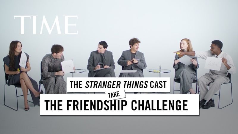 How Well Do You Know the "Stranger Things" Cast?