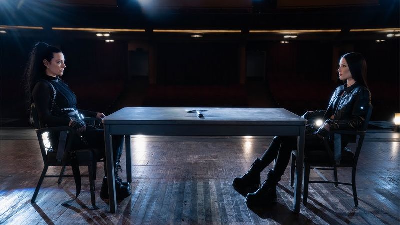 Halsey & Amy Lee - Hand That Feeds (from The World of John Wick: Ballerina) (Official Video)