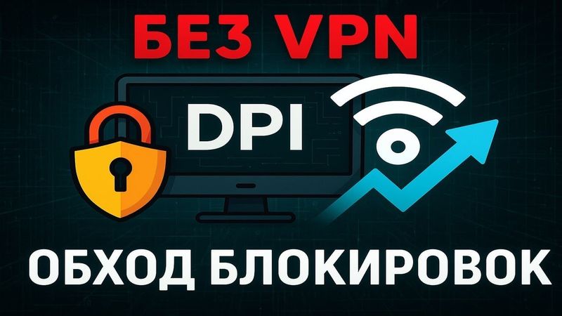 ByeByeDPI на Android TV и ТВ-боксах – обход блокировок без VPN