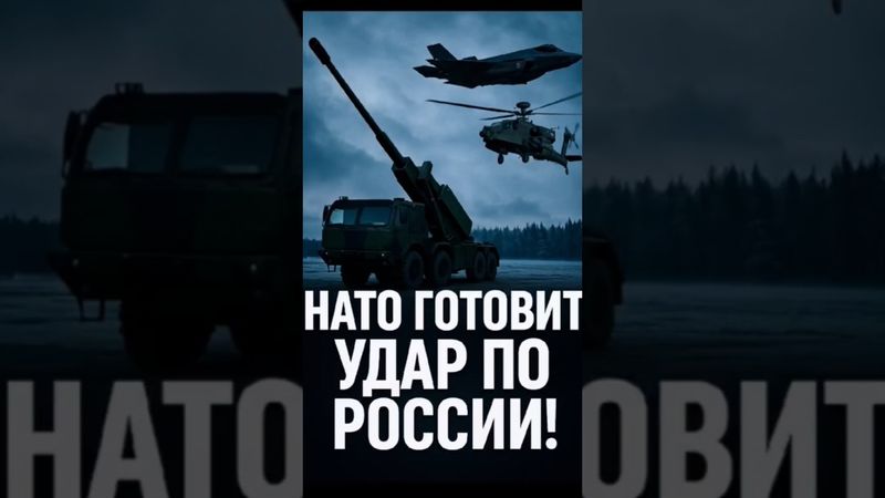 ШОК! НАТОвская БРИГАДА впритык к границе РФ — ответ за Калининград?