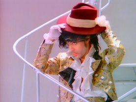 Prince and the Revolution - When Doves Cry (Official Music Video)