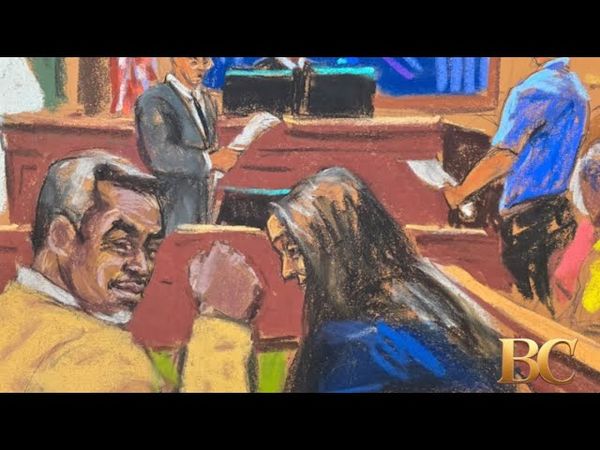 Sean ‘Diddy’ Combs verdict: Combs won’t be freed before sentencing