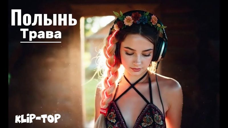 🌿Полынь — народная танцевальная песня (#FolkHouse)