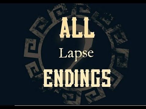Lapse 2 #13 Все 3 концовки