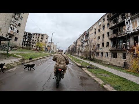 Курахово Ноябрь 2025 К новогодним праздникам обещают подключить электричество