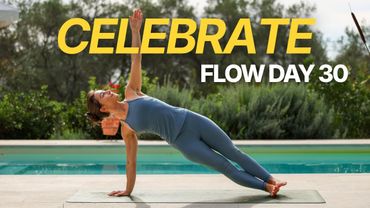 Yoga Flow para o Corpo Todo | 30 Min | Desafio Flow - Dia 30