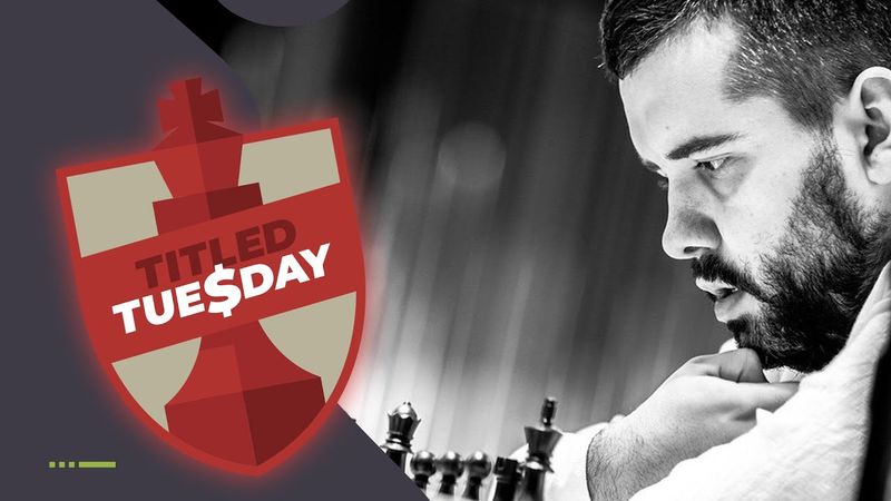 Титульный вторник | 30 сентября