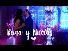 Reina y Nicolás \ Javier ♥ | Estar Contigo