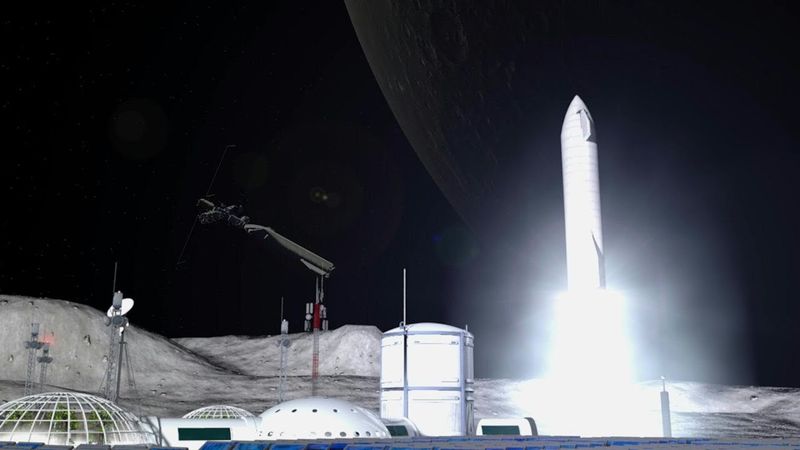 Starship : the SpaceX reusable rocket | AFP