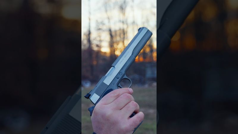 Hardballer Long Slide