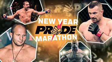 Новогодний марафон боёв Pride | Емельяненко, Диаз, Силва, КроКоп, Руа