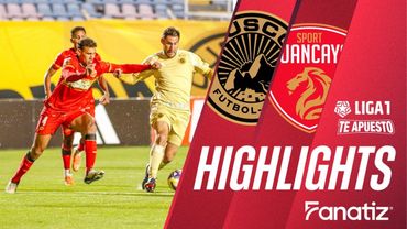 Cusco 3-0 Sport Huancayo - Highlights | #Liga1TeApuesto2025