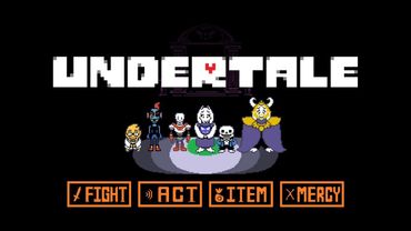 СТРИМ UNDERTALE - ПУТЬ ИДИОТА
