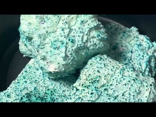 Thick Heavy Pasted Chalk